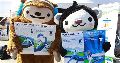 The Vancouver 2010 Olympics Mascots: Their Role in the Opening and Closing Ceremonies
